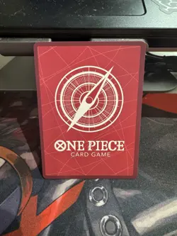 Monkey.D.Luffy - OP01-003 - Leader - English - Near Mint - One Piece CCG - Image 2
