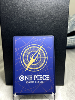 Monkey.D.Luffy (OP13-118 SEC) One Piece TCG (ENGLISH) Mint Condition /NM+ - Image 2