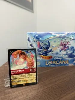 Legendary - Disney Lorcana Winterspell - Wreck It Ralph - 103/104 - Image 1