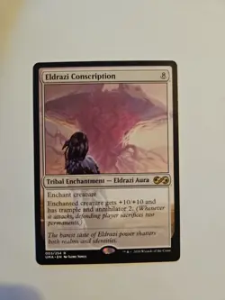NM Eldrazi Conscription, MTG, The List, Magic the Gathering, 3 - Image 1