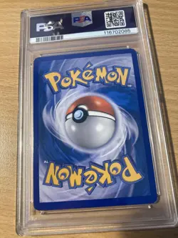 PSA 6 HG SS Steelix Holo Unleashed Cosmos 2010 Pokemon - Image 2