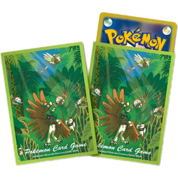 Pokemon TCG Sleeves Bustine Protettive 64x Center - Image 1