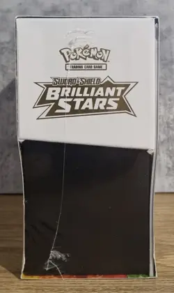 Pokemon TCG - Sword & Shield - Brilliant Stars Elite Trainer Box - Image 4