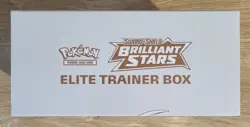 Pokemon TCG - Sword & Shield - Brilliant Stars Elite Trainer Box - Image 5