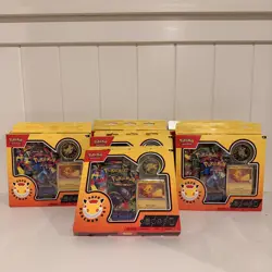 7x Pokemon TCG: Pokemon Day 2026 30th Anniversary Collection Box Sealed✅IN HAND - Image 1