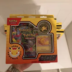7x Pokemon TCG: Pokemon Day 2026 30th Anniversary Collection Box Sealed✅IN HAND - Image 2