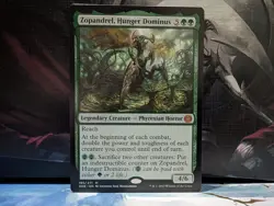 Zopandrel, Hunger Dominus Phyrexia: All Will Be One Regular Mythic NM - Image 1