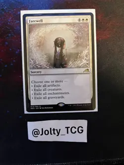 Farewell Kamigawa: Neon Dynasty Regular - Image 1