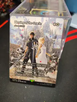 Blessing of the Oracle - Akroma's Will (Showcase) Final Fantasy: Through the... - Image 1