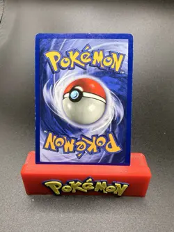 LP 1999 WOTC Pokemon Pikachu Black Star Promo Card #1 Ivy Pikachu Non Holo - Image 2