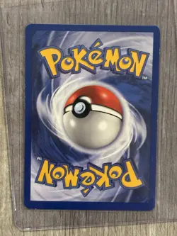 Vintage Pokemon 4 Card Lot Team Rocket Charmeleon/pikachu/squirtle/gastly - Image 3