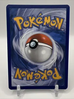 Pokemon TCG - Ascended Heroes - (ASC EN) - Gastly - 123/217 - Cosmos Holo Promo - Image 2