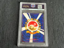 2001 POKEMON #165 LEDYBA *JAPANESE NEO 4 PSA 9 MINT* - Image 2