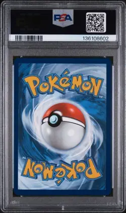 2025 POKEMON MEG ILLUSTRATION RARE #135 EXEGGUTOR PSA 10 + SPEAROW #151 PSA 10 - Image 2