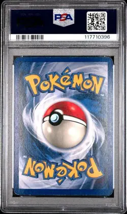 PSA 5 - 1999 Pokemon Game VENUSAUR HOLO #15 (0396) - Image 2