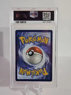 2023 POKEMON SWORD & SHIELD CROWN ZENITH #GG51 FULL ART/HISUIAN SAMUROTT V PSA 9 - Image 2