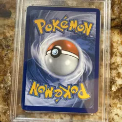 Emolga RC23/RC25 2013 Pokemon Legendary Treasures Radiant Collection PSA 5 - Image 4