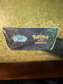 2004 POKEMON "EX " TEAM AQUA THEME DECK FACTORY SEALED/NEW Kyogre Artwork - Image 4