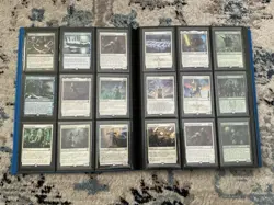FULL 360 Magic The Gathering RARES+ Card Binder Collection Lot. Foils - Image 4