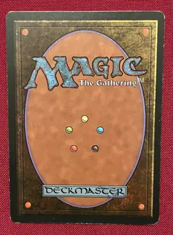 Island Sanctuary MTG Core Set 4th Edition Regular Magic The Gathering - Image 2