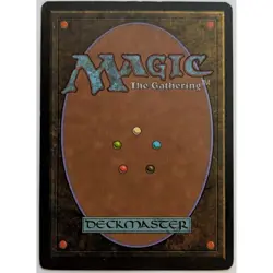 Armageddon, Fourth Edition (4ED) #5 LP MTG - Image 2