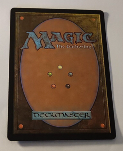 MtG Syr Ginger, the Meal Ender (WOE-0369) Rare Borderless Foil Englisch MINT - Image 2