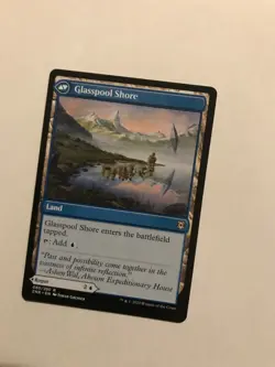 Glasspool Mimic Glasspool Shore : NM [Zendikar Rising] Magic MTG, Blue copier - Image 5