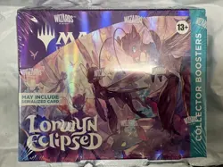 Lorwyn Eclipse Collectors Booster Box SEALED!!! MTG - Image 1