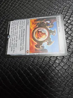 Extraplanar Lens Commander Masters MTG NM - Image 2