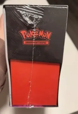 Pokemon Top-Trainer Box Ewige Rivalen I SEALED! I DEUTSCH I NEU - Image 3