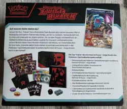 Pokemon Top-Trainer Box Ewige Rivalen I SEALED! I DEUTSCH I NEU - Image 5