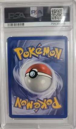 PSA 9 Beautifly 3/109 2003 Pokemon EX Ruby Sapphire Mint Holo Rare - Image 2
