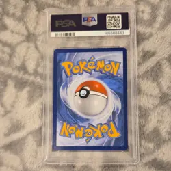 The Pokemon Company Pokemon TCG 2023 Mew EX 053 Promo Holo PSA 10 SV Promo - Image 2