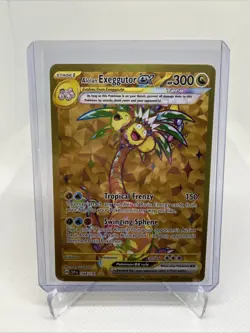 Pokemon: Alolan Exegguutor 248/191 - Surging Sparks - Image 1