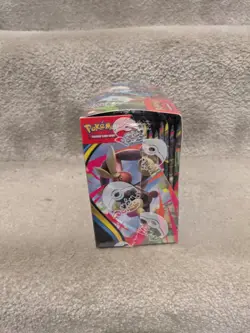 Pokemon TCG Mega Evolution Phantasmal Flames Booster Box (36 Packs) Sealed UK - Image 3