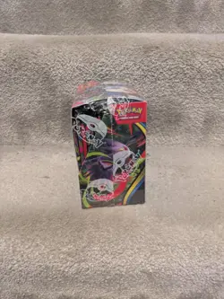 Pokemon TCG Mega Evolution Phantasmal Flames Booster Box (36 Packs) Sealed UK - Image 4