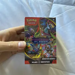 Pokemon TCG Mega Evolution Phantasmal Flames Booster Bundle New Sealed - Image 1