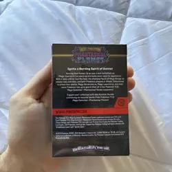 Pokemon TCG Mega Evolution Phantasmal Flames Booster Bundle New Sealed - Image 2