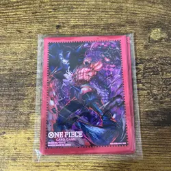 One Piece Card Charlotte Katakuri Promo 10 Sleeves (Shield) Japanese New - Image 1
