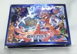 ONE PIECE Card Game Limited Card Sleeves CHAMPIONSHIP2024 KV 70 JAPAN Sleeves - Image 1