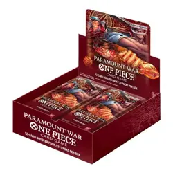 Whitebeard Pirates | OP02-022 UC | Red | Paramount War | One Piece TCG - Image 3