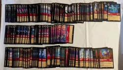 Disney Lorcana Winterspell Bulk 1,000+ Cards w/ Puzzle -- Uncommon to Epic - Image 5