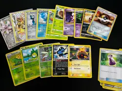 500+ Pokemon Card Lot YOU GET WHATS IN THE PICTURE Kingdra Lapras Zekrom - Image 1