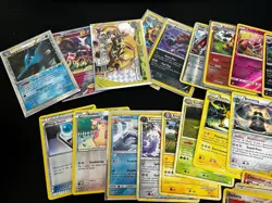 500+ Pokemon Card Lot YOU GET WHATS IN THE PICTURE Kingdra Lapras Zekrom - Image 4