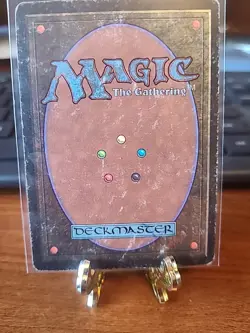 MtG Beta Earth Elemental LP - Image 2