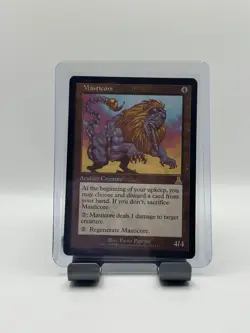 MTG, Masticore LP 134 Urza's Destiny Regular - Image 1