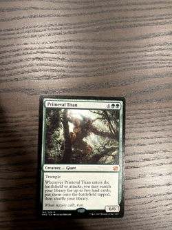 Primeval Titan (MM 2015) NM - Image 1