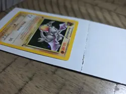 Pokemon TCG Aerodactyl Fossil Holo Card 1/62 1st Edition Rare - Image 5