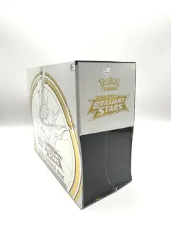 Pokemon Brilliant Stars ETB Elite Trainer Box TCG New Sealed - Image 3