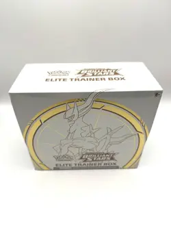 Pokemon Brilliant Stars ETB Elite Trainer Box TCG New Sealed - Image 4